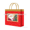 TDC Exhibitor ISO9001:2008 promotion paper bag